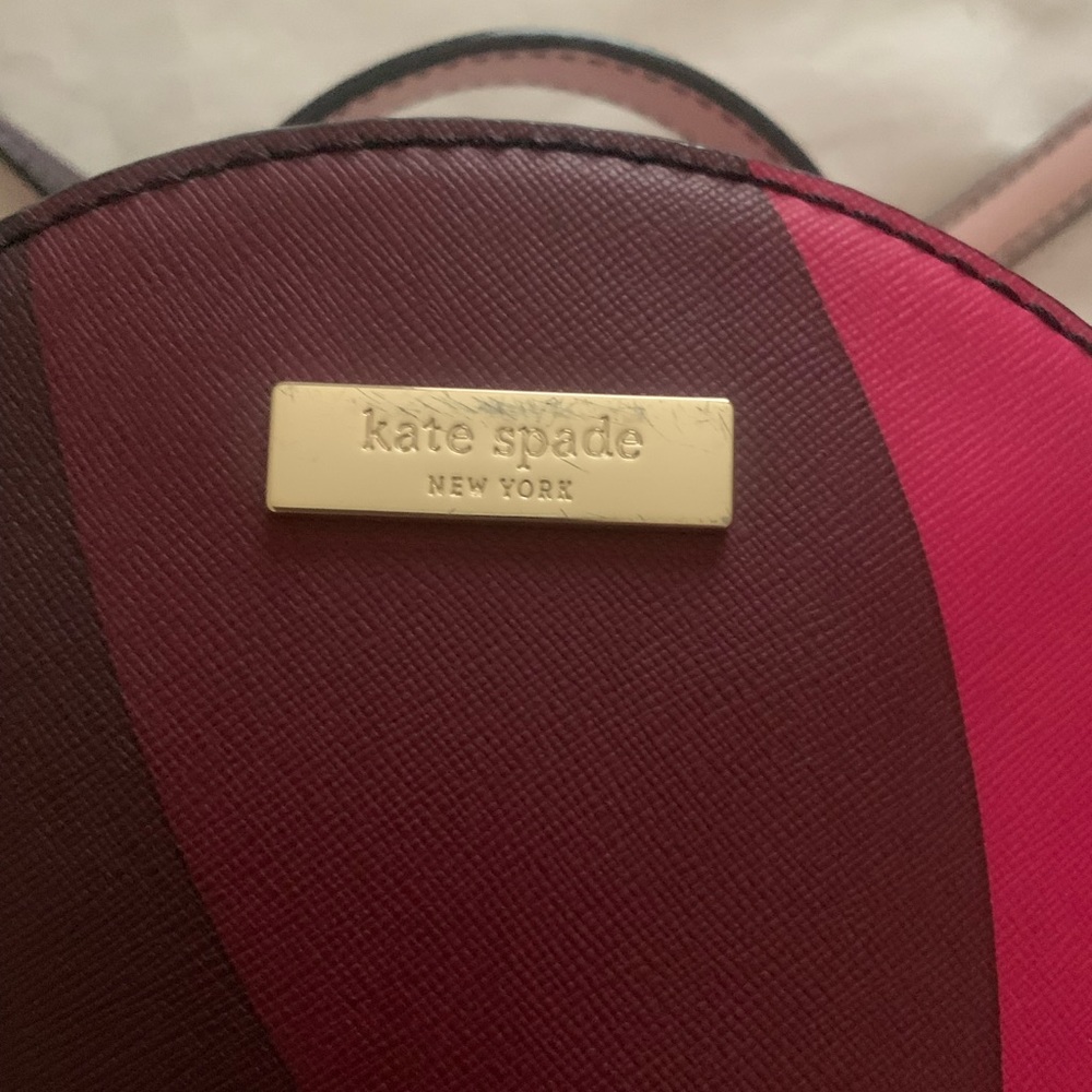 Authentic vintage Kate Spade laurel way geo spotlight - Picture 4 of 8